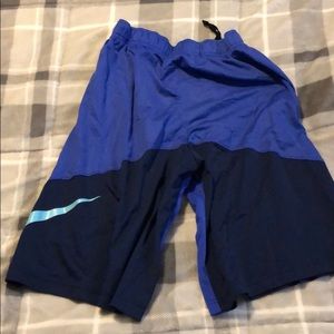 Boys Nike shorts